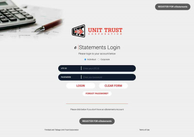 Unit Trust Corporation Unit Trust Corporation