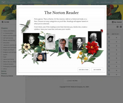 The Norton Reader The Norton Reader
