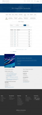 Transfer Agent | JPMorgan Chase & Co. - SEC Filings Transfer Agent | JPMorgan Chase & Co. - SEC Filings