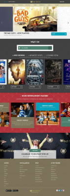 Ridgeland Northpark 14 - B&B Theatres Ridgeland Northpark 14 - B&B Theatres