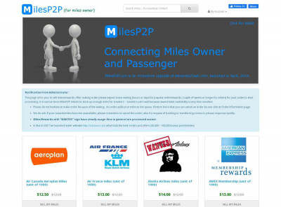 spg - MilesP2P spg - MilesP2P