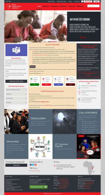 Student Login - Africa International University Student Login - Africa International University