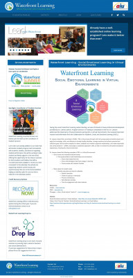 Login - Waterfront Learning Login - Waterfront Learning