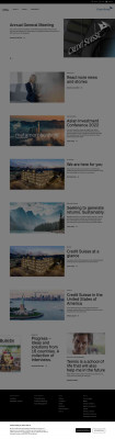 Credit Suisse Direct Credit Suisse Direct