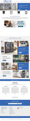 Special Financing Available | Nelthorpe & Son Appliance Center Special Financing Available | Nelthorpe & Son Appliance Center