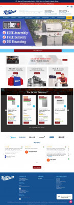 Financing | Keith's Appliances | Appliances, Service, & Parts Financing | Keith's Appliances | Appliances, Service, & Parts