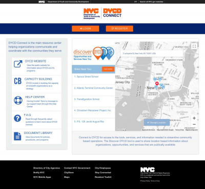 DYCD Connect DYCD Connect