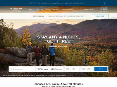 Let's get you signed into your account - Wyndham Hotels Let's get you signed into your account - Wyndham Hotels