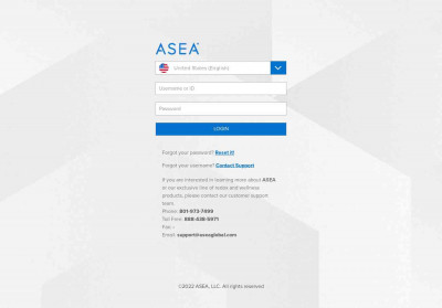 ASEA Virtual Office ASEA Virtual Office
