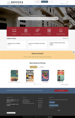 Read the Wall Street Journal Online! - Brooks Free Library Read the Wall Street Journal Online! - Brooks Free Library