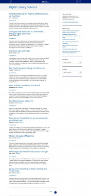 New! Access The Wall Street Journal online with your library ... New! Access The Wall Street Journal online with your library ...