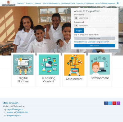 School Learning Management System School Learning Management System