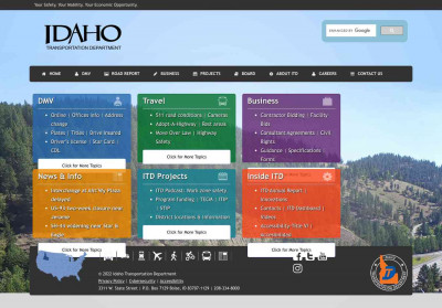DMV | Idaho Transportation Department DMV | Idaho Transportation Department