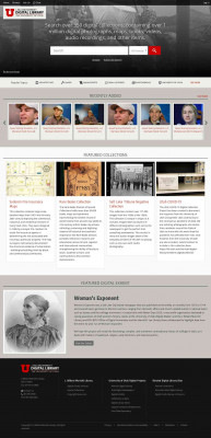 Page 89 | University of Utah Marriott Library | J. Willard Marriott ... Page 89 | University of Utah Marriott Library | J. Willard Marriott ...