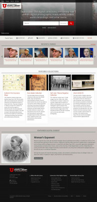 Page 89 | University of Utah Marriott Library | J. Willard Marriott ... Page 89 | University of Utah Marriott Library | J. Willard Marriott ...