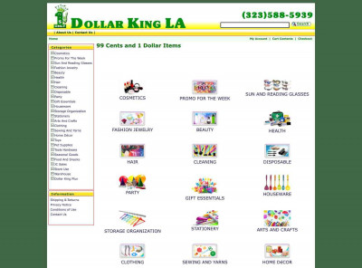 Dollar Kings, Inc.: dollarkingwholesale.com - Login Dollar Kings, Inc.: dollarkingwholesale.com - Login
