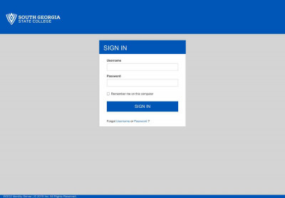 Login - South Georgia State College Login - South Georgia State College