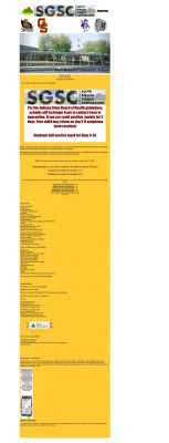 South Gibson School Corporation Homepage South Gibson School Corporation Homepage