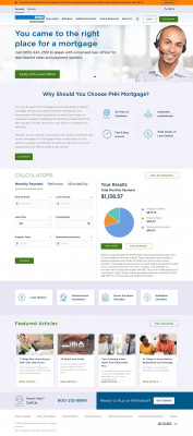 PHH Mortgage PHH Mortgage