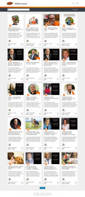 Fall Conference 2020 Companion Animal Series OKLAHOMA ... Fall Conference 2020 Companion Animal Series OKLAHOMA ...