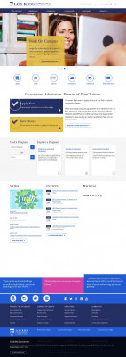 College Contact Information College Contact Information