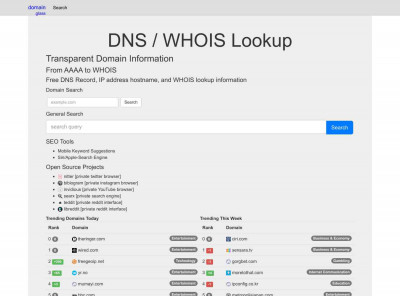 davedarin.com Ownership Information and DNS Records davedarin.com Ownership Information and DNS Records
