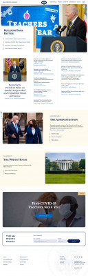 Memoranda | The White House Memoranda | The White House