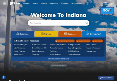 Indiana Drivers Manual - IN.gov Indiana Drivers Manual - IN.gov