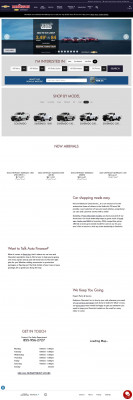GM Card | Robinson Chevrolet Inc. GM Card | Robinson Chevrolet Inc.