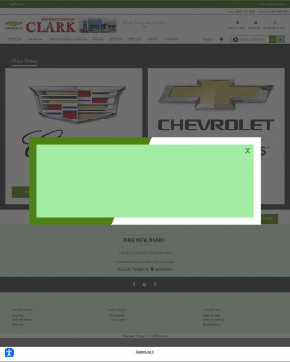 GM Card Bonus and Earning Programs - Clark Chevrolet ... GM Card Bonus and Earning Programs - Clark Chevrolet ...