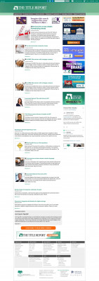 First American Title releases commercial version of myFirstAm ... First American Title releases commercial version of myFirstAm ...