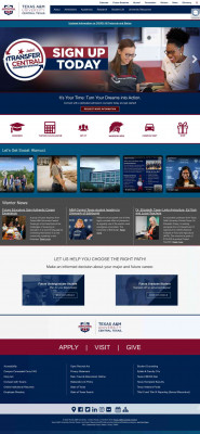 Admissions Admissions