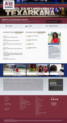 Admissions - Texas A&M University-Texarkana Admissions - Texas A&M University-Texarkana