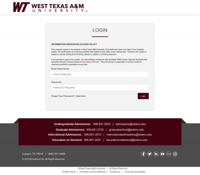 Login Login