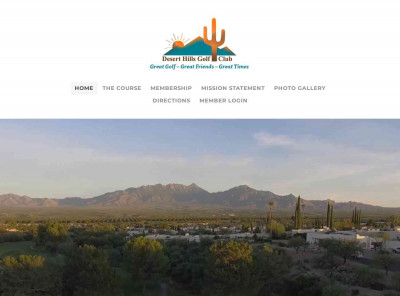 DHGC Job Descriptions - Member Login - Desert Hills Golf Club DHGC Job Descriptions - Member Login - Desert Hills Golf Club