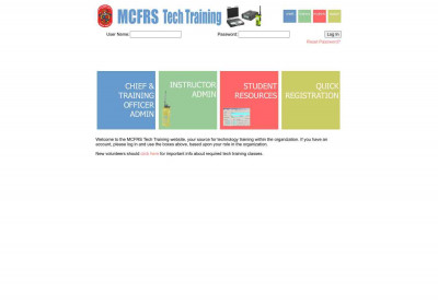 Accessing Your Payslip - MCFRS Tech Training Accessing Your Payslip - MCFRS Tech Training