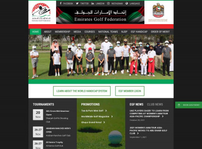 DUBAI HILLS GOLF CLUB MEN'S OPEN DUBAI HILLS GOLF CLUB MEN'S OPEN