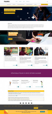 NWEA Home NWEA Home