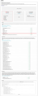NWEA Workstation Diagnostic NWEA Workstation Diagnostic