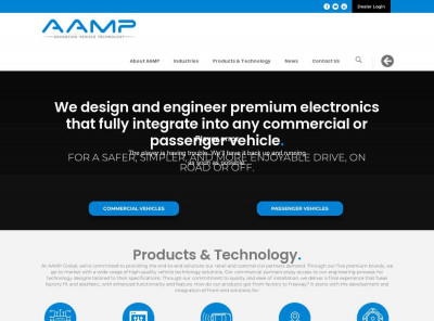 AAMP Global Acquires M2M in Motion AAMP Global Acquires M2M in Motion