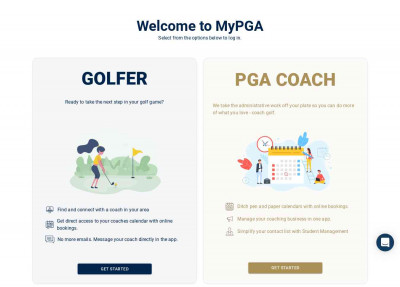 MyPGA MyPGA