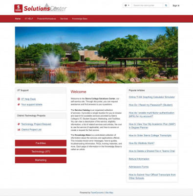 How do I access the Sierra College Canvas site? How do I access the Sierra College Canvas site?