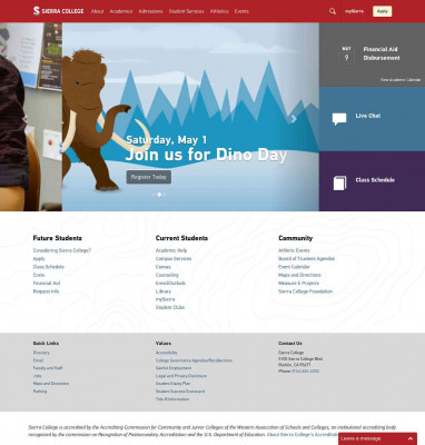 Become a Sierra College Student | Sierra College Become a Sierra College Student | Sierra College
