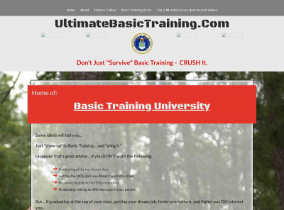 ASVABer - Ultimate Basic Training ASVABer - Ultimate Basic Training