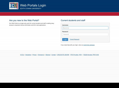 For Research Students - Qualtrics - ECU Portal For Research Students - Qualtrics - ECU Portal