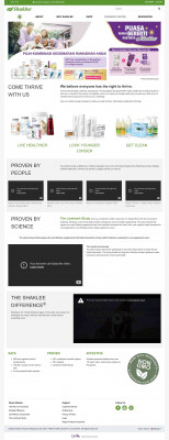 Shaklee.com.my Shaklee.com.my