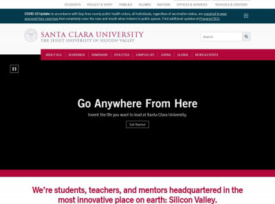 MySCU Portal - Login to Santa Clara University MySCU Portal - Login to Santa Clara University