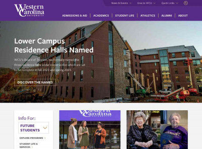 Qualtrics - Western Carolina University Qualtrics - Western Carolina University