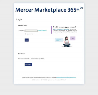 Mercer Marketplace Mercer Marketplace