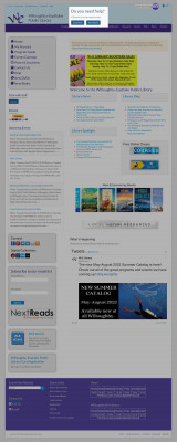 New CLEVNET Catalog Now Live - Willoughby-Eastlake ... New CLEVNET Catalog Now Live - Willoughby-Eastlake ...
